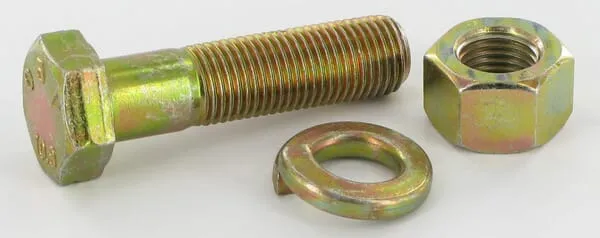 Šroub kompletní M14x55, Maschio