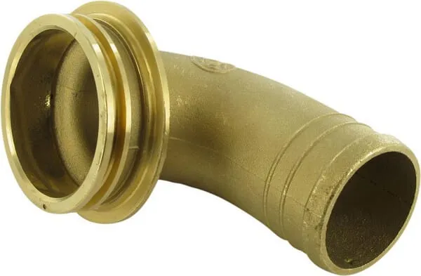 Objímka dlouhá pro syfonový odlučovač 60mm