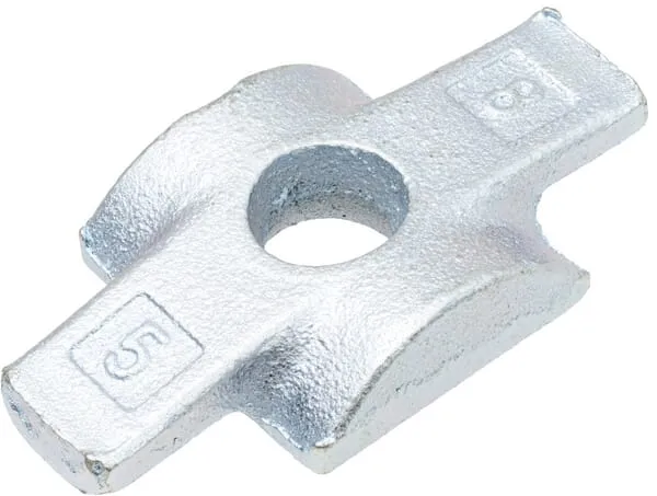 Držák hrotu, 5 stupňů / 8 stupňů