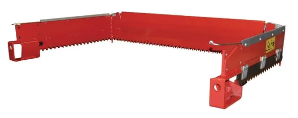 U-rám kompletní Mullos