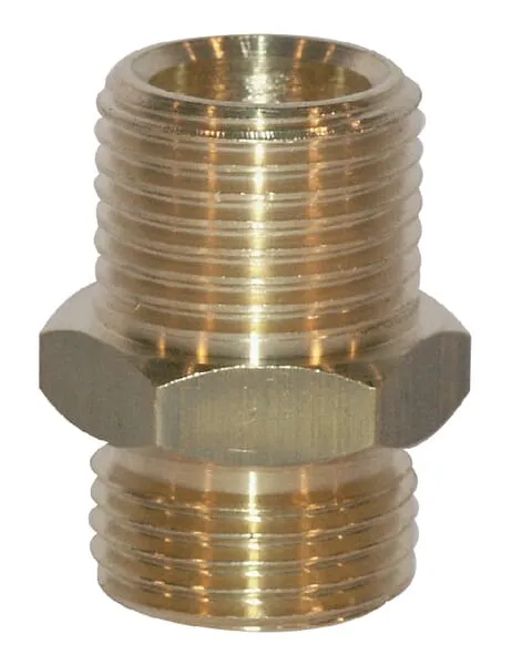 Přípojná dvijitá vsuvka pro vysokotlaké filtry