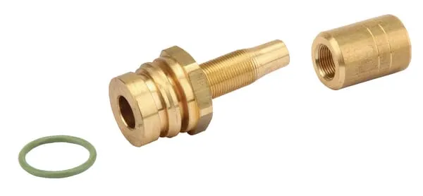 Hadicová přípojka 10x19 pro 50b