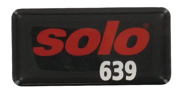 Nálepka SKS.SOLO 639 24x50