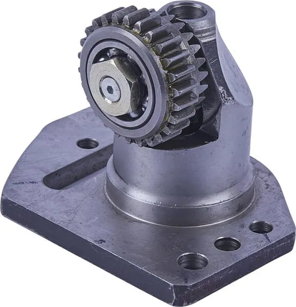 Oil pump upper body