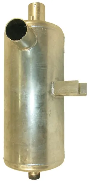 Sifonový oddělovač + koncovka hadice 76 mm