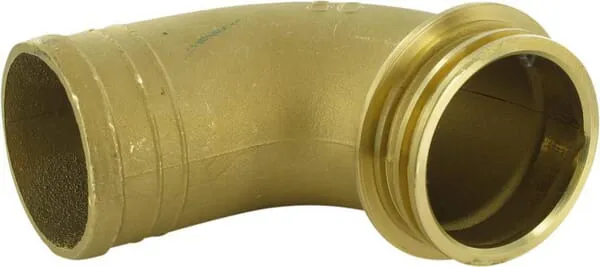 Objímka dlouhá pro syfonový odlučovač 60mm