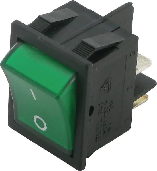 Spínače kompresorů