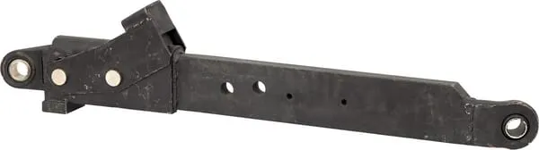 Páka spodního táhla levá, 3bodová