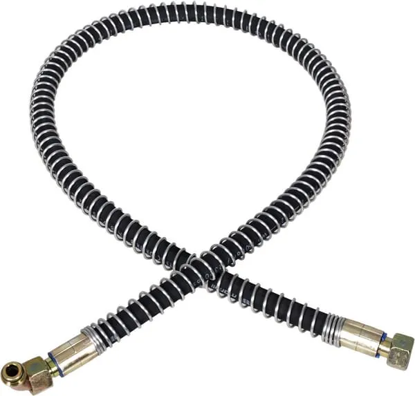 Potrubí hydraulické s pláštěm