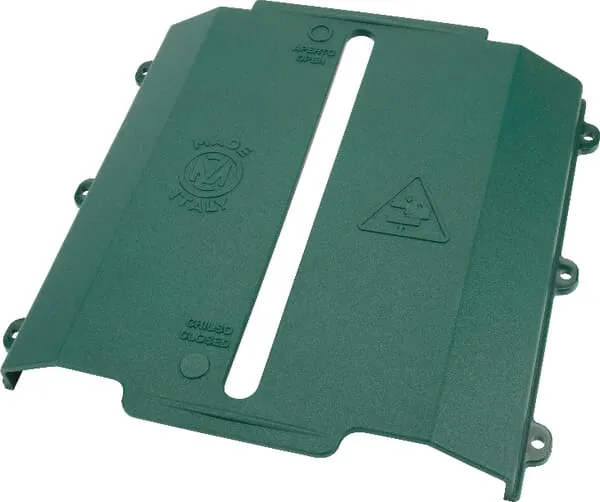 Kryt kapoty DN200 MZ