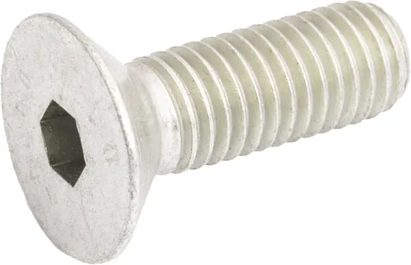 Zápustný šroub 10x30, DIN 7991