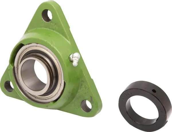 Flange bearing