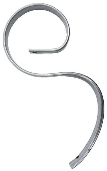 Hřeby S bez radlice orig.