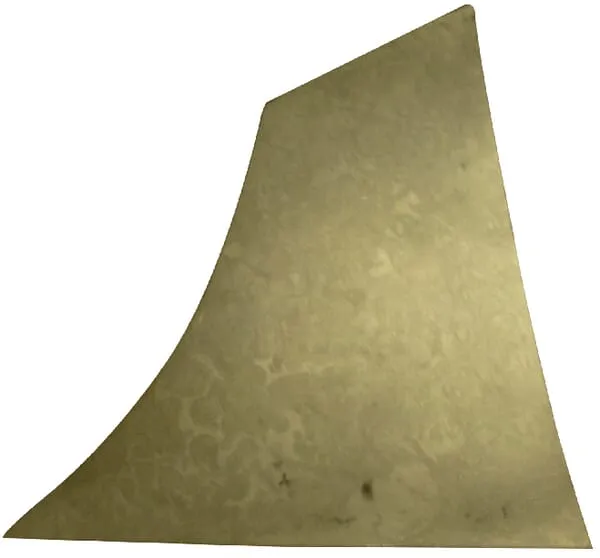 Výměnný díl odhrnovačky l. (604214) Goizin