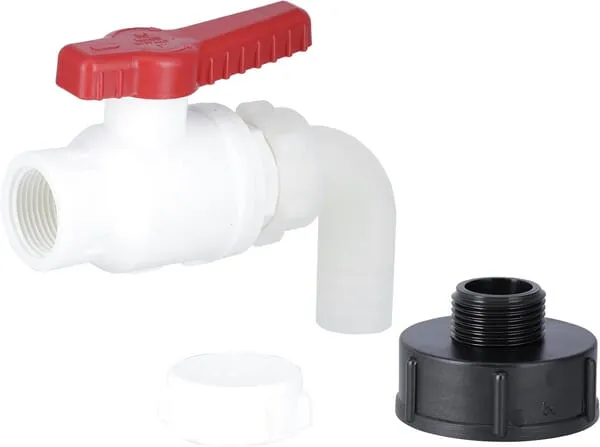 Sada IBC adaptérů S60x6, 30 mm