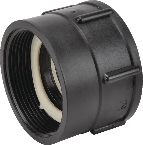 Adaptér IBC FF S100x8 - 2"