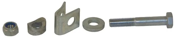 Upevnění per komplet Niemeyer