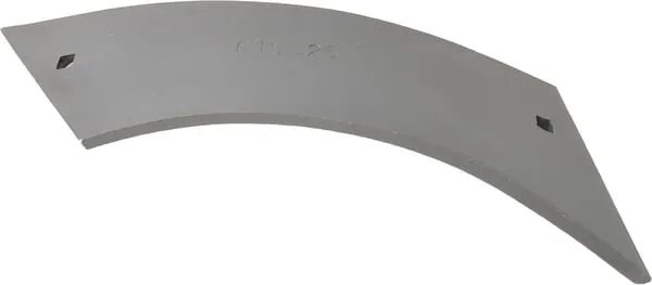 Výměnný díl odhrnovačky p. 15" triplex Goizin