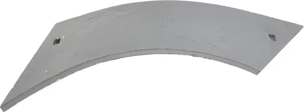 Výměnný díl odhrnovačky l. 15" triplex Goizin