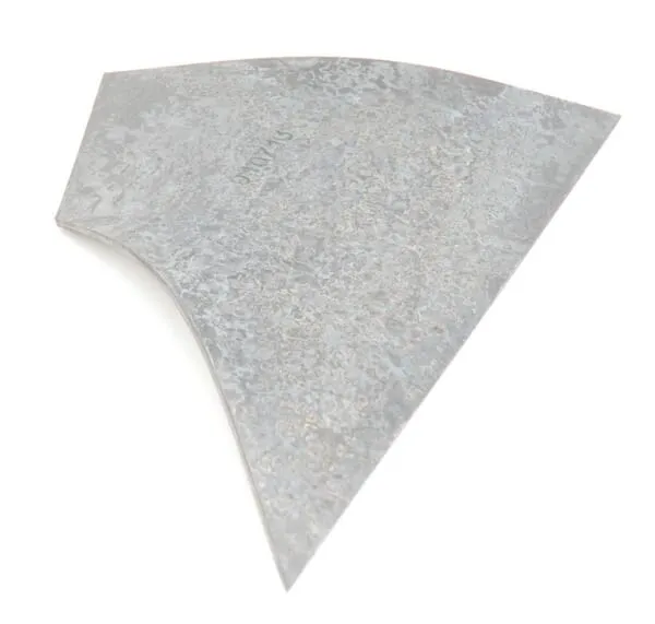 Výměnný díl odhrnovačky p. Goizin