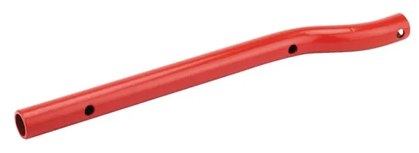 Rameno s hroty levé