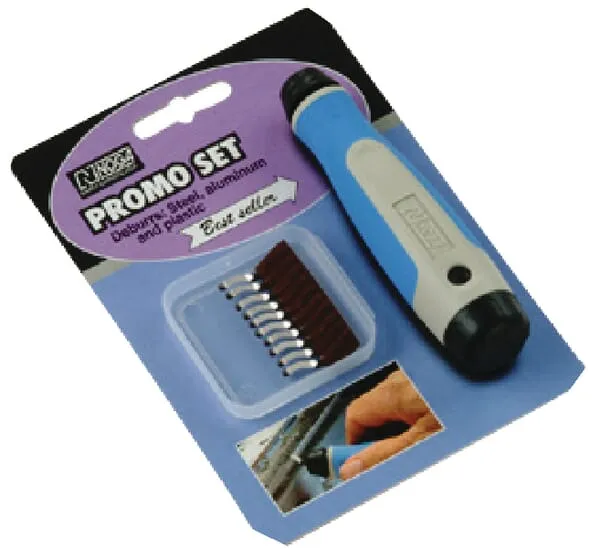 Plastový rychloodstraňovač otřepů NG8000