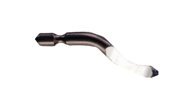 Čepel nože plastového rychloodstraňovače otřepů NG8000