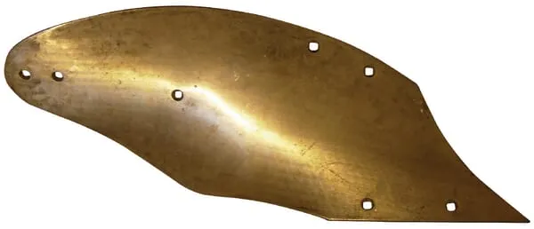 Odhrnovačka pravá HL 12 Goizin