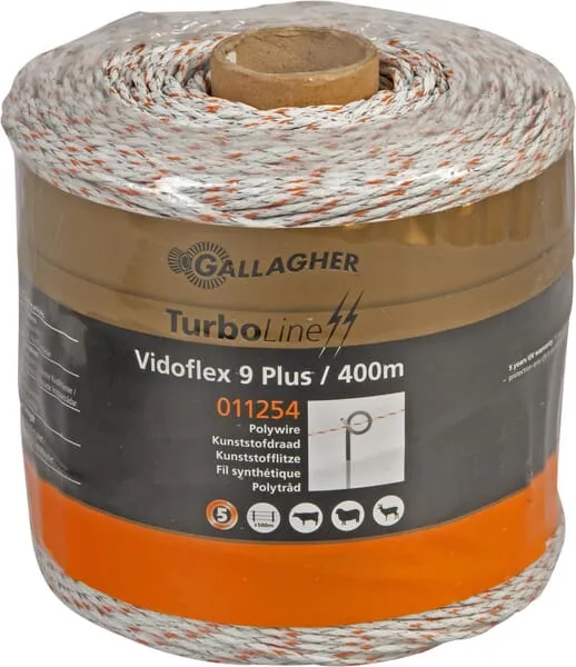 Vidoflex 9 400 m bílý