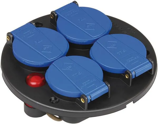 Příslušenství pro kabelový buben Garant IP44