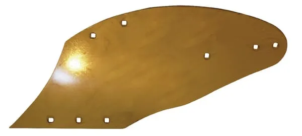 Odhrnovačka levá AM 13 Goizin