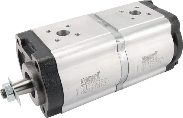 Hydr. čerpadlo dvoj. 16+14 ccm