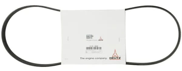 Klínový žebrovaný řemen