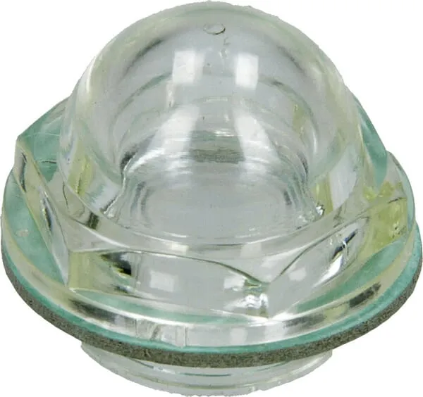 Průzor + těsnění G-1"