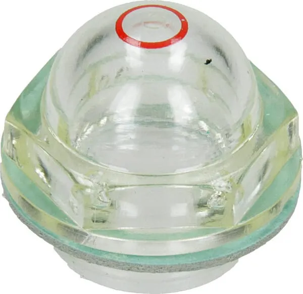 Průzor + těsnění G-3/4"