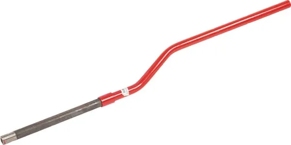 Rameno s hroty levé Niemeyer