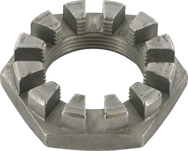 Korunová matice M30 x 1,5