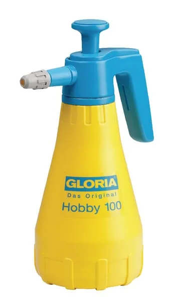 Tlakový postřikovač Hobby 100 Gloria 1 l