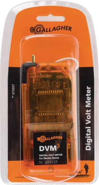 Digitální voltmetr