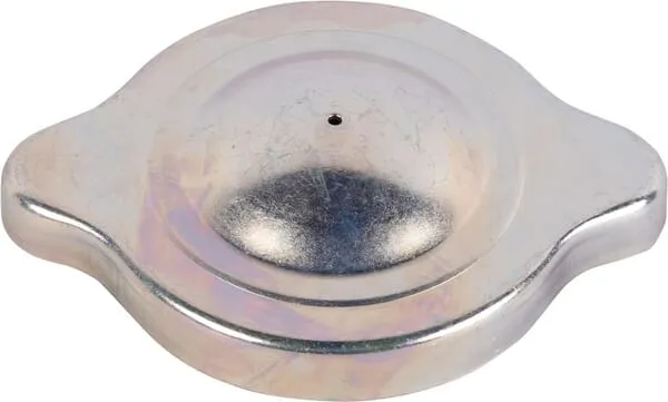 Fuel tank cover