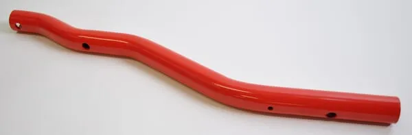 Rameno s hroty levé