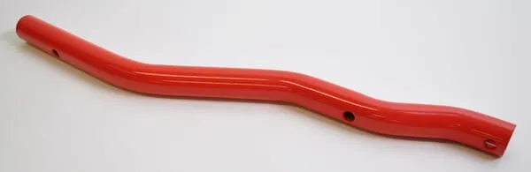 Rameno s hroty pravé