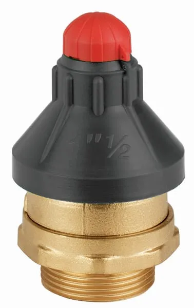 Podtlakový ventil, nastavitelný 1 1/2"