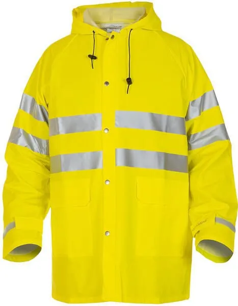 Parka Valencia reflexní EN 471