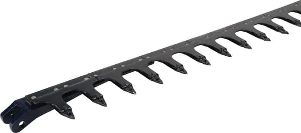 Žací lišta, 12 prstů, Grib/Sa