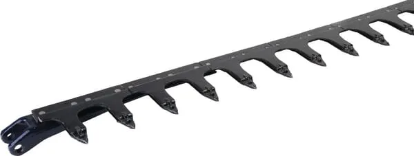 Žací lišta, 14 prstů, Grib/Sa