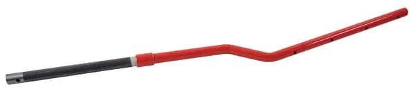 Rameno s hroty pravé