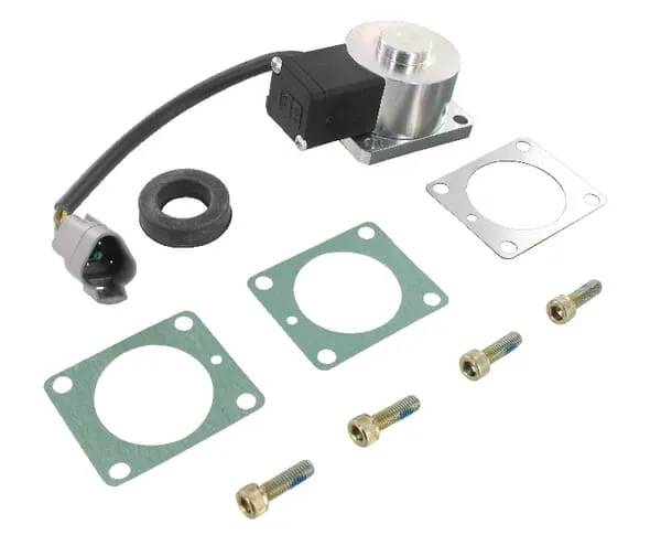 Magnet ventilu 12 V