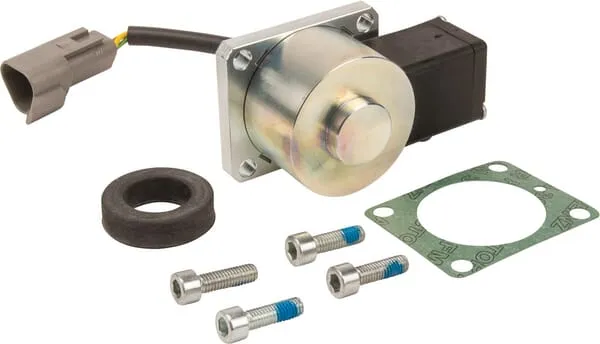 Magnet ventilu 24V