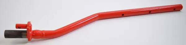 Rameno s hroty levé Niemeyer